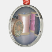 spillen van draad metalen ornament (Links)