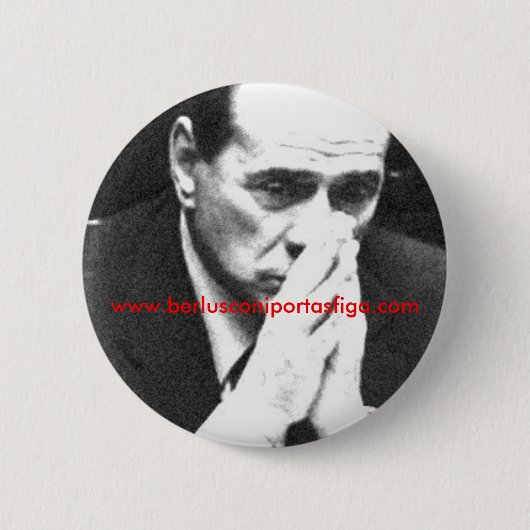 Spilletta Ronde Button 5,7 Cm (Voorkant)