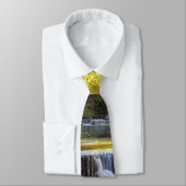 Spilling over de weg Stropdas (Gebonden)