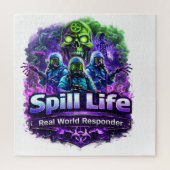 SpillLife Puzzle (Vertical)