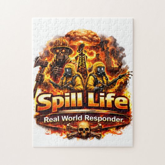 SpillLife Puzzle Legpuzzel (Verticaal)