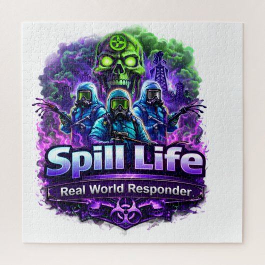 SpillLife Puzzle Legpuzzel (Verticaal)