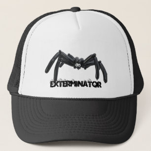 spin 3, Exterminator Trucker Pet