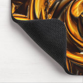 Spin 5 Opties Mousepad Muismat (Hoek)