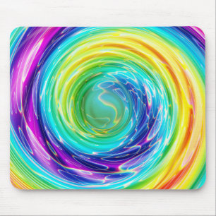 Spin 6 Mousepad Muismat