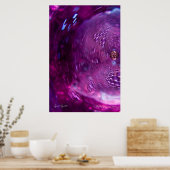 Spin Cycle Wall Art Poster (Keuken)