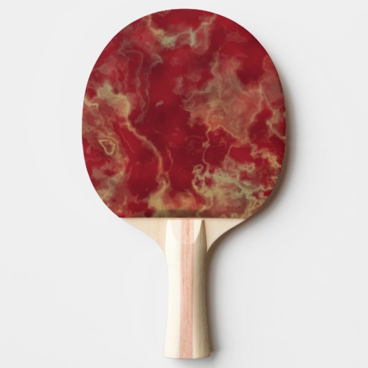 Spin Doctor: Spin-Friendly Ping Pong Paddles Tafeltennisbatje (Voorkant)