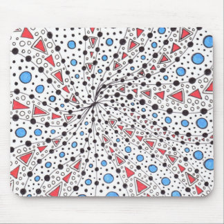 Spin Doodle Mousepad Muismat