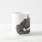 spin en vliegende mok (Center)