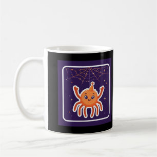 Spin Feesthoed Halloween Koffiemok