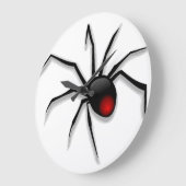 spin halloween grote klok (Hoek)