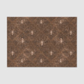  spin Halloween Ontkoppeling Ephemera Tissuepapier (Voorkant)