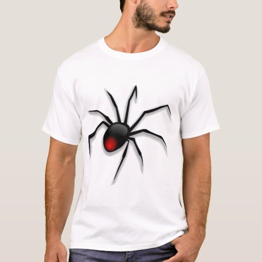 spin halloween t-shirt (Voorkant)