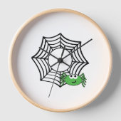Spin halloween t shirten halloween (Voorkant)
