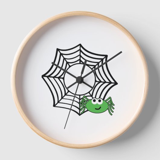 Spin halloween t shirten halloween (Voorkant)