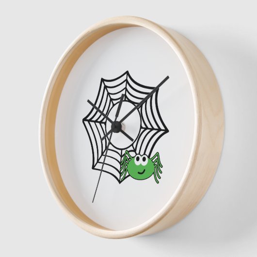 Spin halloween t shirten halloween (Hoek)