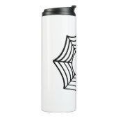 spin halloween thermosbeker (Gedraaid links)