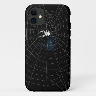 spin in web iPhone 11 hoesje