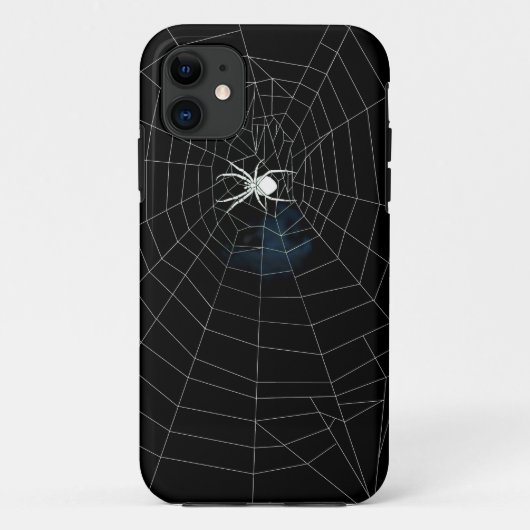 spin in web Case-Mate iPhone case (Achterkant)
