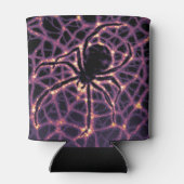 Spin Kosmisch Web, Halloween Galaxy of Horrors Blikjeskoeler (Achterkant)