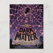 Spin Kosmisch Web, Halloween Galaxy of Horrors Briefkaart (Voorkant)