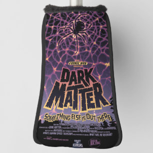 Spin Kosmisch Web, Halloween Galaxy of Horrors Golfheadcover