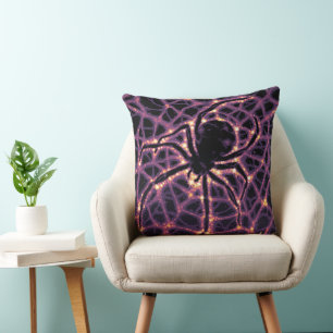 Spin Kosmisch Web, Halloween Galaxy of Horrors Kussen
