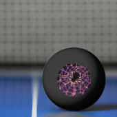 Spin Kosmisch Web, Halloween Galaxy of Horrors Pingpongballen (Net)