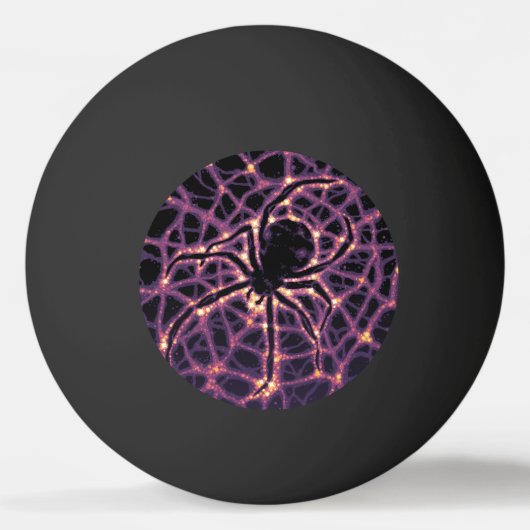 Spin Kosmisch Web, Halloween Galaxy of Horrors Pingpongballen (Voorkant)