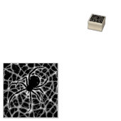 Spin Kosmisch Web, Halloween Galaxy of Horrors Rubberstempel (Gestempeld)