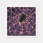 Spin Kosmisch Web, Halloween Galaxy of Horrors Servet (Voorkant)