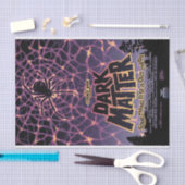 Spin Kosmisch Web, Halloween Galaxy of Horrors Tissuepapier (Craft)