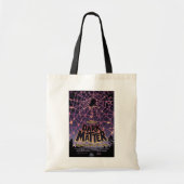 Spin Kosmisch Web, Halloween Galaxy of Horrors Tote Bag (Voorkant)