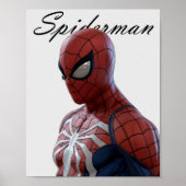 Spin-Man Poster (Voorkant)