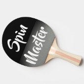 Spin Master Pro Ping Pong Player Paddle Tafeltennisbatje (Zijkant)