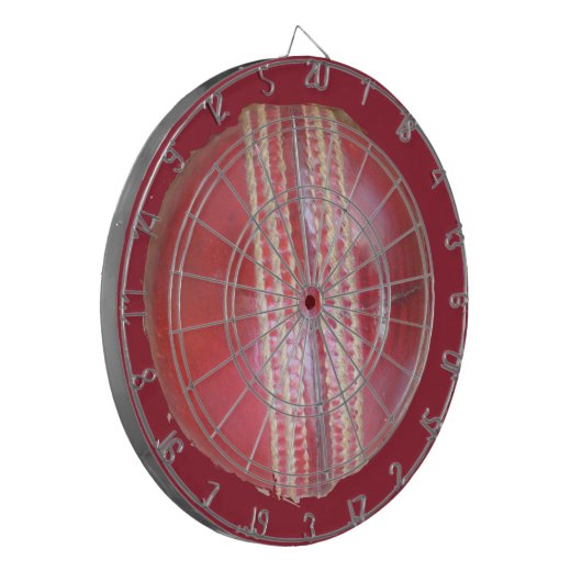 Spin Master's Sphere: een leuke linker Spin Cricke Dartbord (Voorkant Links)