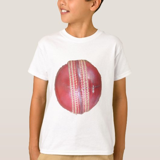 Spin Master's Sphere: een leuke linker Spin Cricke T-shirt (Voorkant)