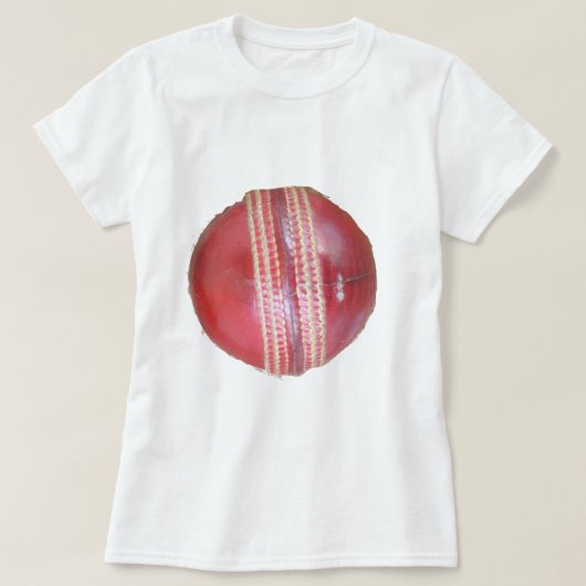 Spin Master's Sphere: een leuke linker Spin Cricke T-shirt (Design voorkant)