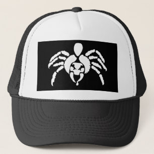 Spin met Venom op Fang Trucker Pet