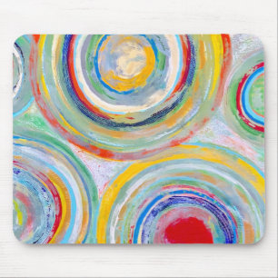 Spin Out Mousepad Muismat