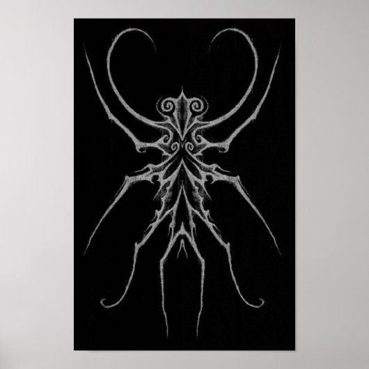 spin poster (Voorkant)