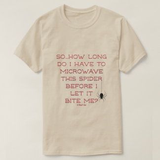Spin Powers? - Een MisterP T-shirt