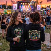 Spin That Record Hoodie