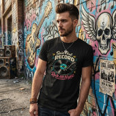 Spin That Record T-shirt