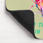 Spin the World Mousepad Muismat (Hoek)