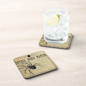 Spin Tonic Water Halloween Onderzetter (Rechterzijde)