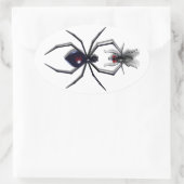 Spin & vlieg Stickers (Tas)