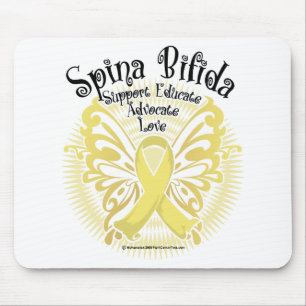 Spina Bifida Butterfly 3 Muismat