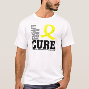 Spina Bifida vecht om een uur T-shirt