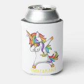 SPINA BIFIDA Warrior Onbreekbaar Blikjeskoeler (Blikje Achterkant)